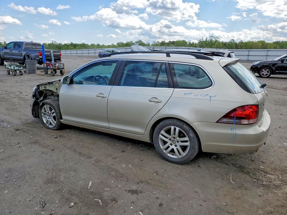 2013 Volkswagen Jetta tdi