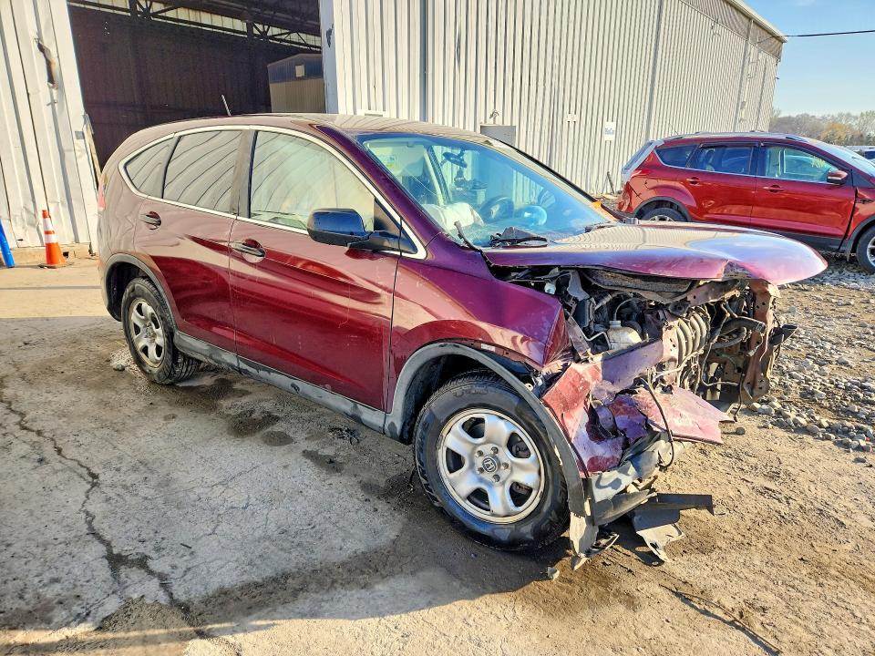 2014 Honda Cr-v lx
