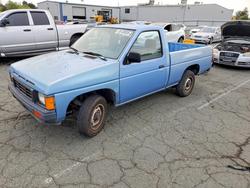 Vehiculos salvage en venta de Copart Vallejo, CA: 1988 Nissan Truck S