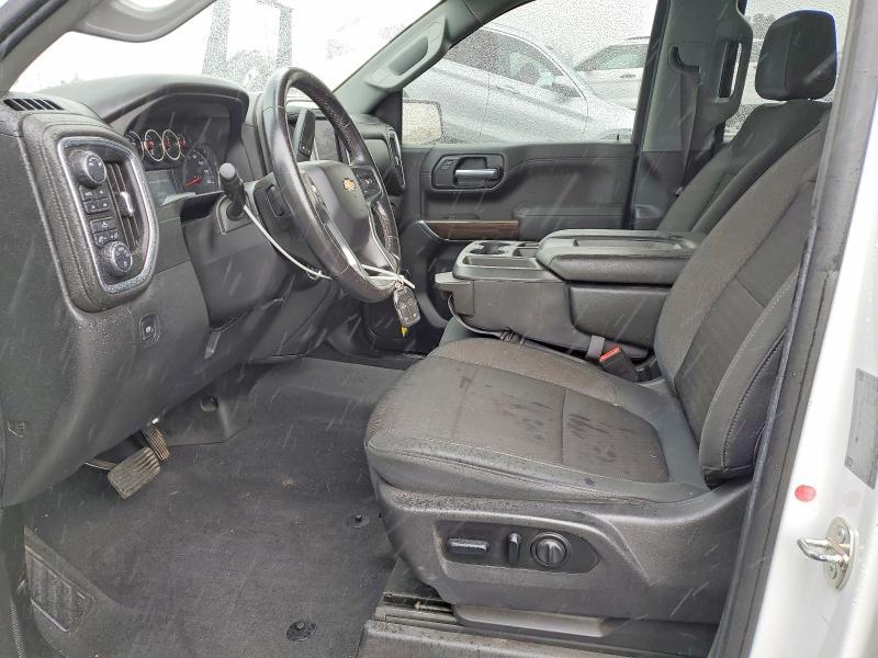 2019 Chevrolet Silverado K1500 LT