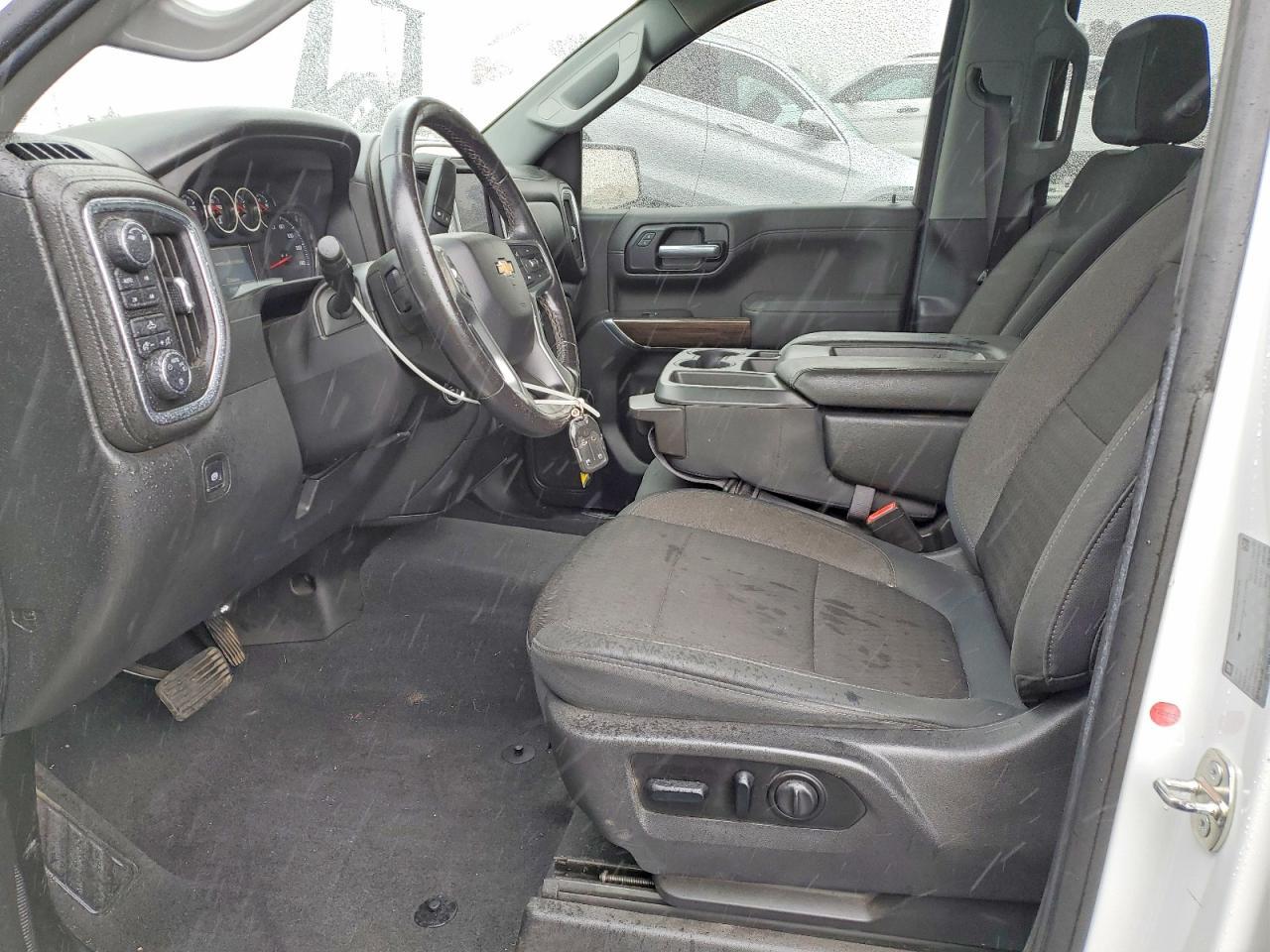 2019 Chevrolet Silverado K1500 LT