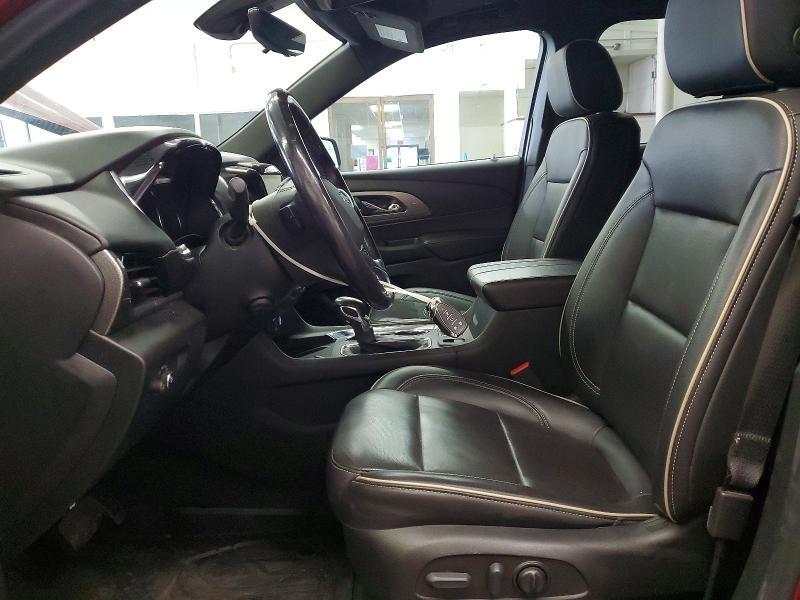 2022 Chevrolet Traverse Premier