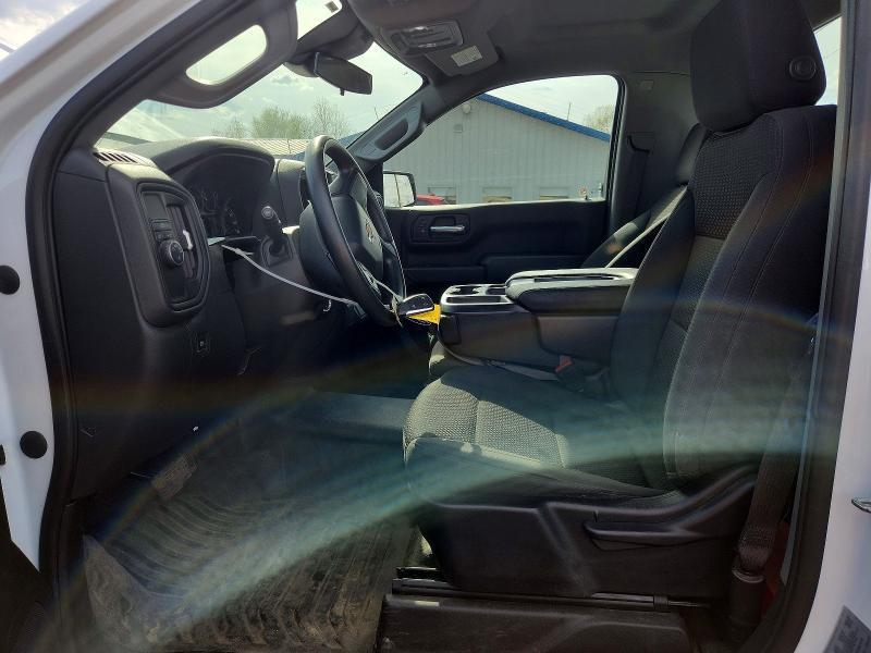 2023 Chevrolet Silverado C1500