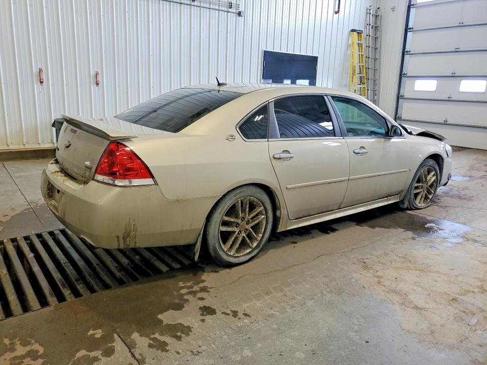 2009 Chev Impala ltz
