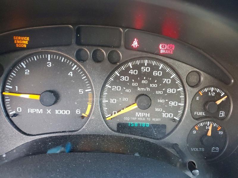 1999 Chevrolet S Truck S10