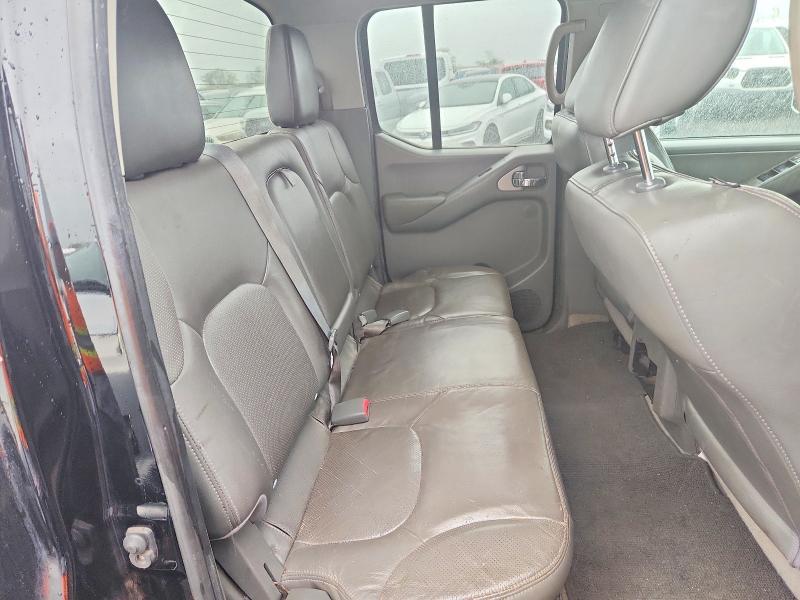 2012 Nissan Frontier S