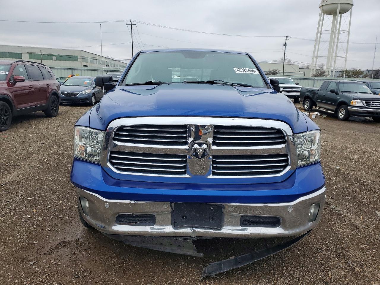 2014 Dodge RAM 1500 SLT