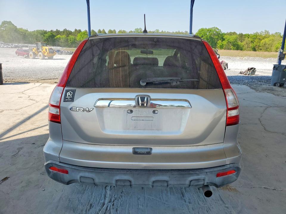 2007 Honda Cr-v ex