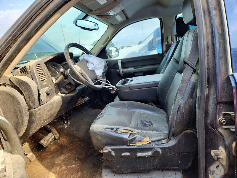 2008 Chevrolet Silverado K1500