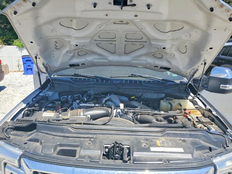 2022 Ford F350 Super Duty