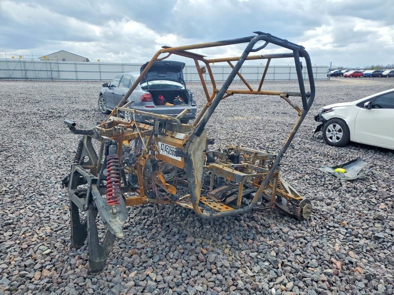 2018 Unknown 2018 Utility Vehicle