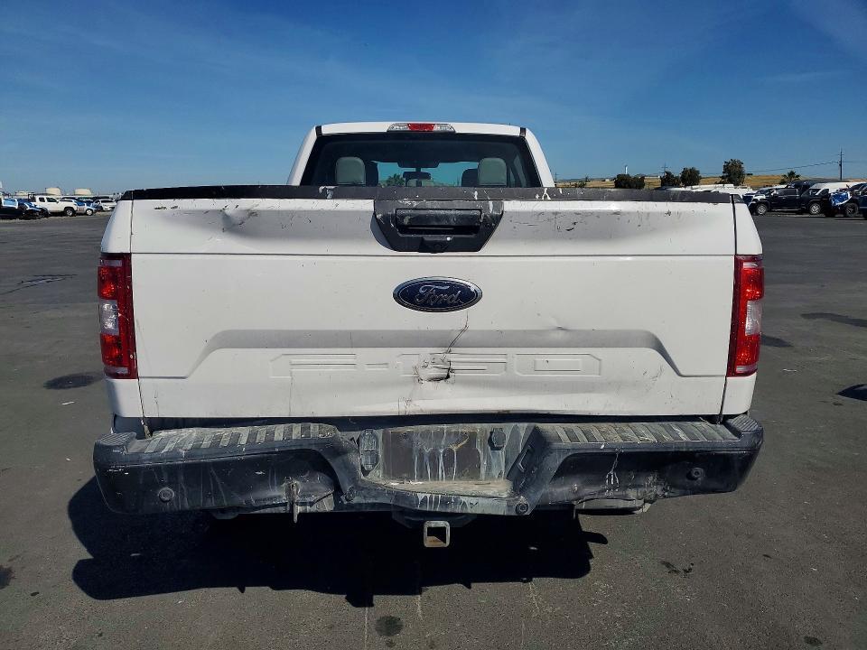 2020 Ford F150 Super Cab