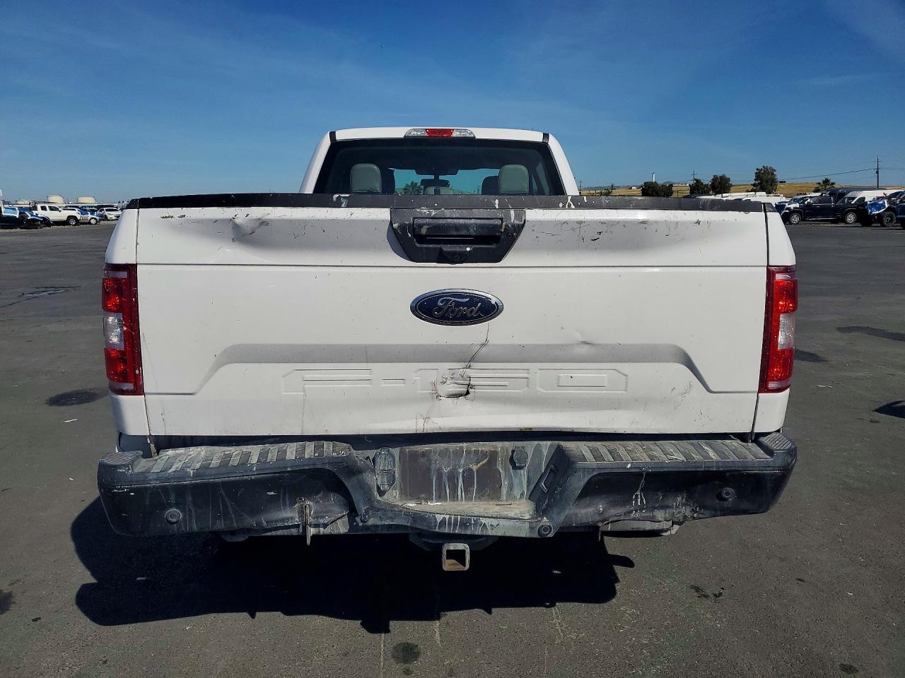 2020 Ford F150 Super Cab