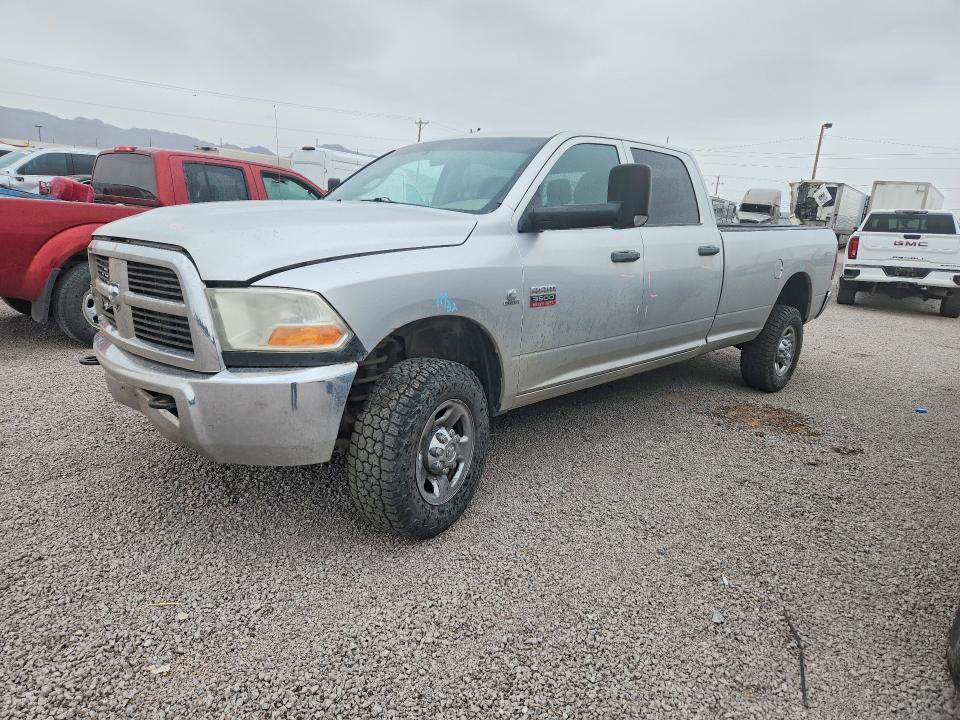 2010 Dodge RAM 3500
