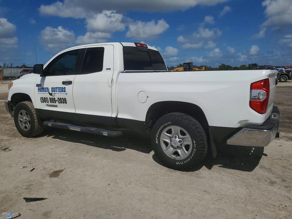 2017 Toyota Tundra SR5