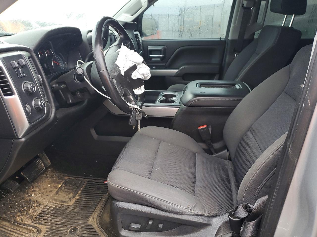 2018 Chevrolet Silverado K1500 LT