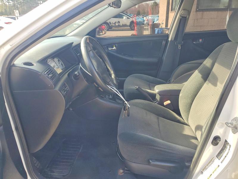 2007 Toyota Corolla s