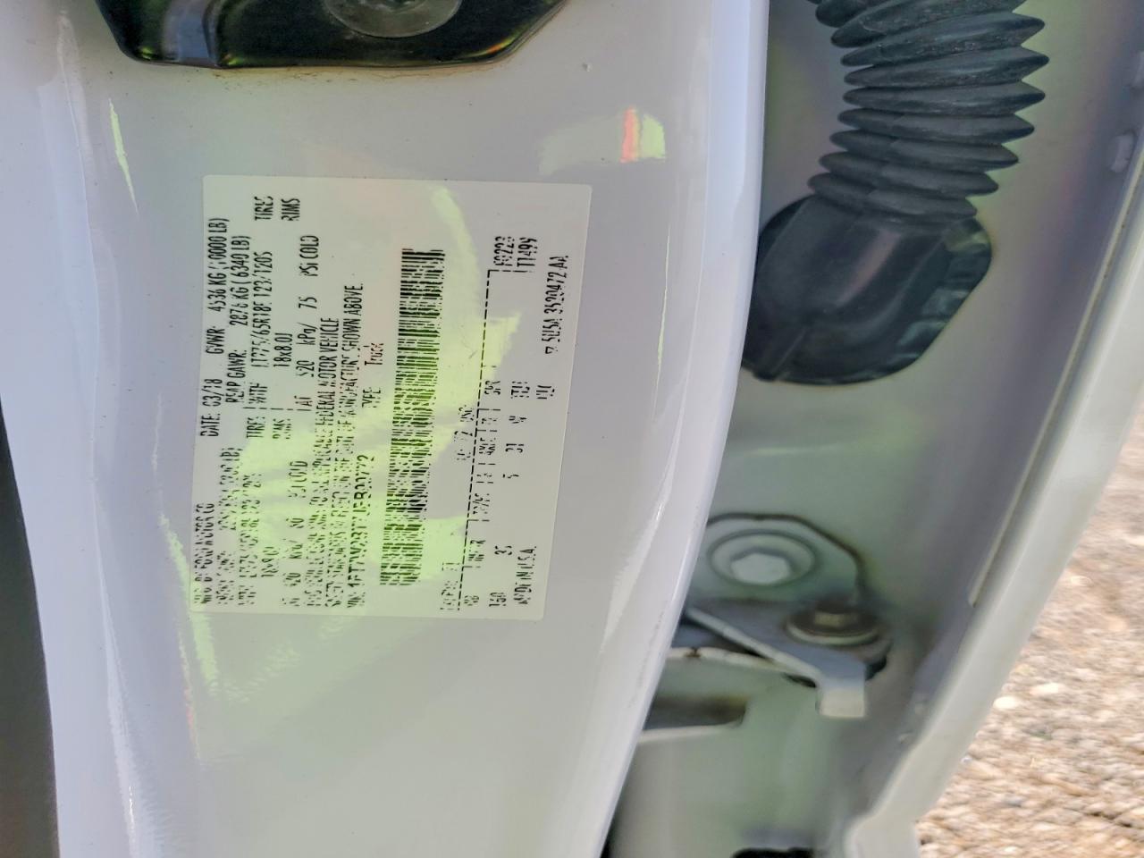 2018 Ford F250 Super Duty