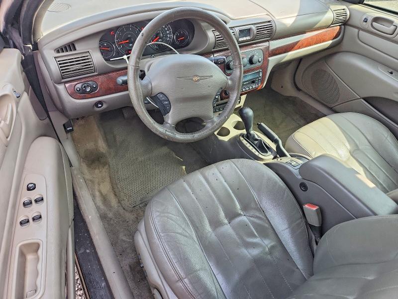 2003 Chrysler Sebring lxi