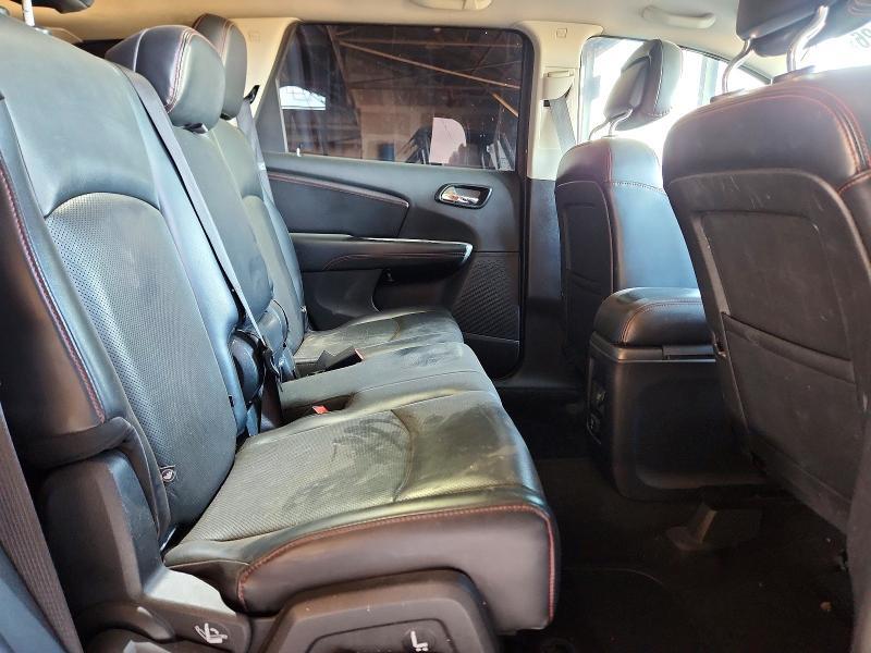 2018 Dodge Journey gt