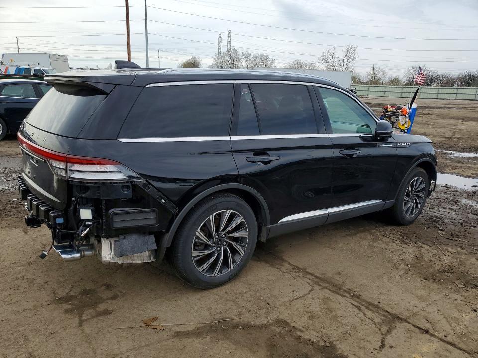 2025 Lincoln Townhouse Aviator