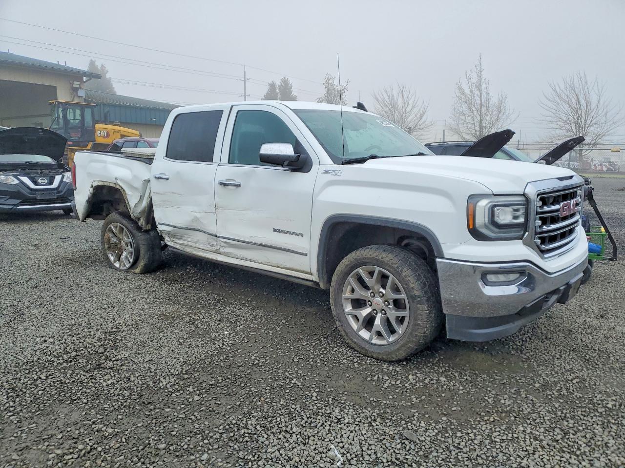 2016 GMC Sierra K1500 SLT