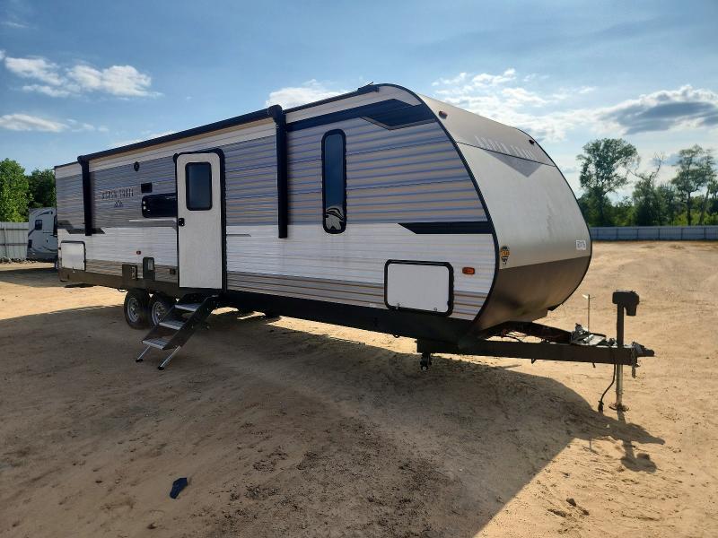 2021 Keystone Aspen Trail Camper