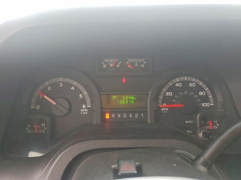 2017 Ford Econoline E450 Super Duty Cutaway van