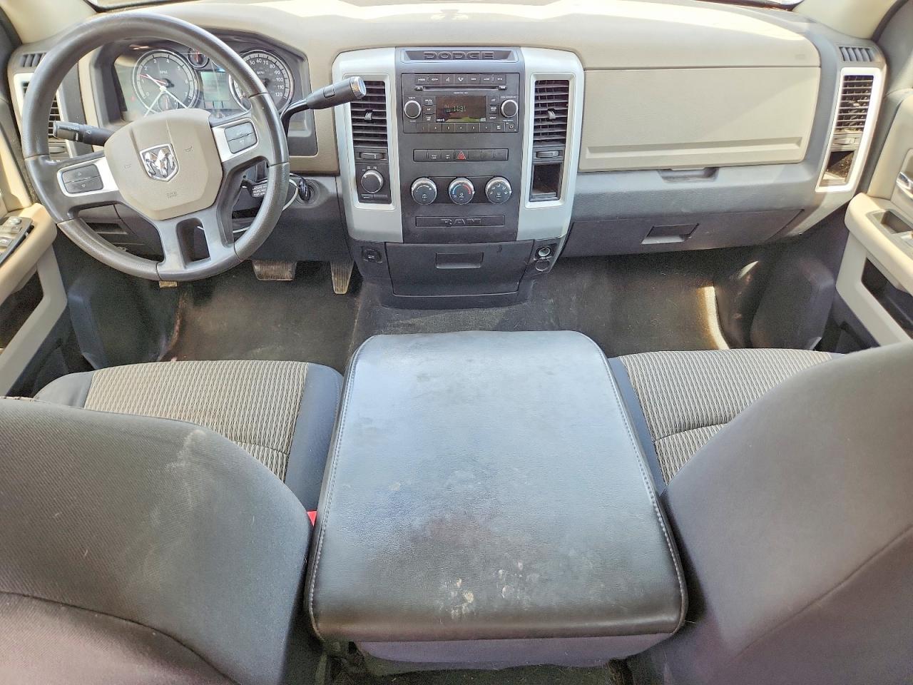 2009 Dodge RAM 1500