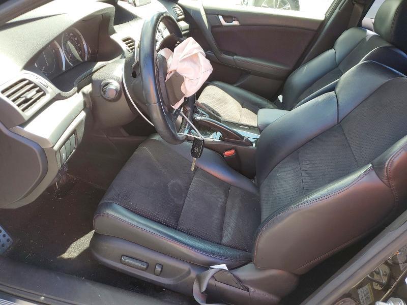 2014 Acura Tsx se