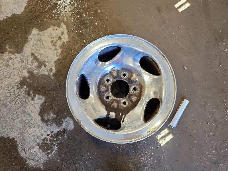 2004 Ford F150 Flatbed Truck