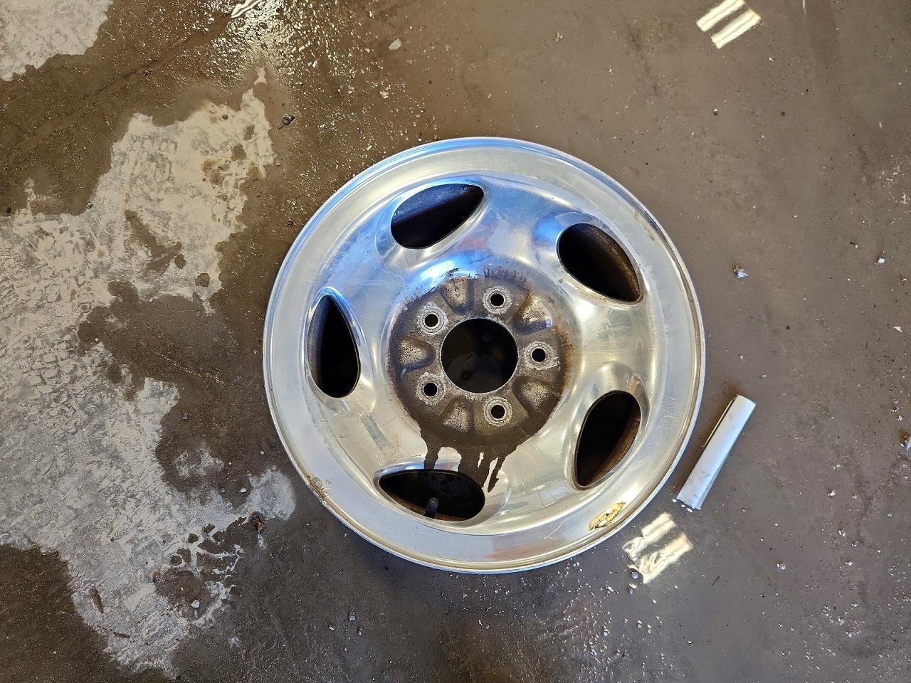 2004 Ford F150 Flatbed Truck