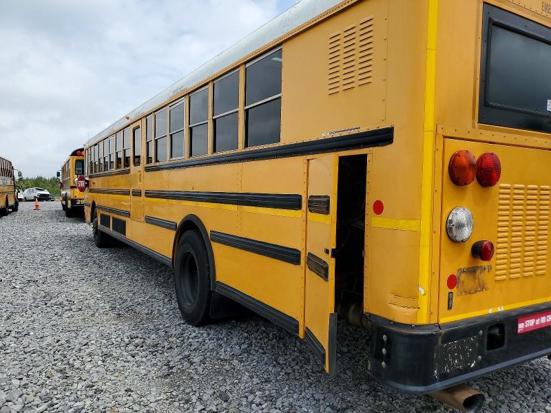 2016 Ic Corporation RE Series School-School Bus