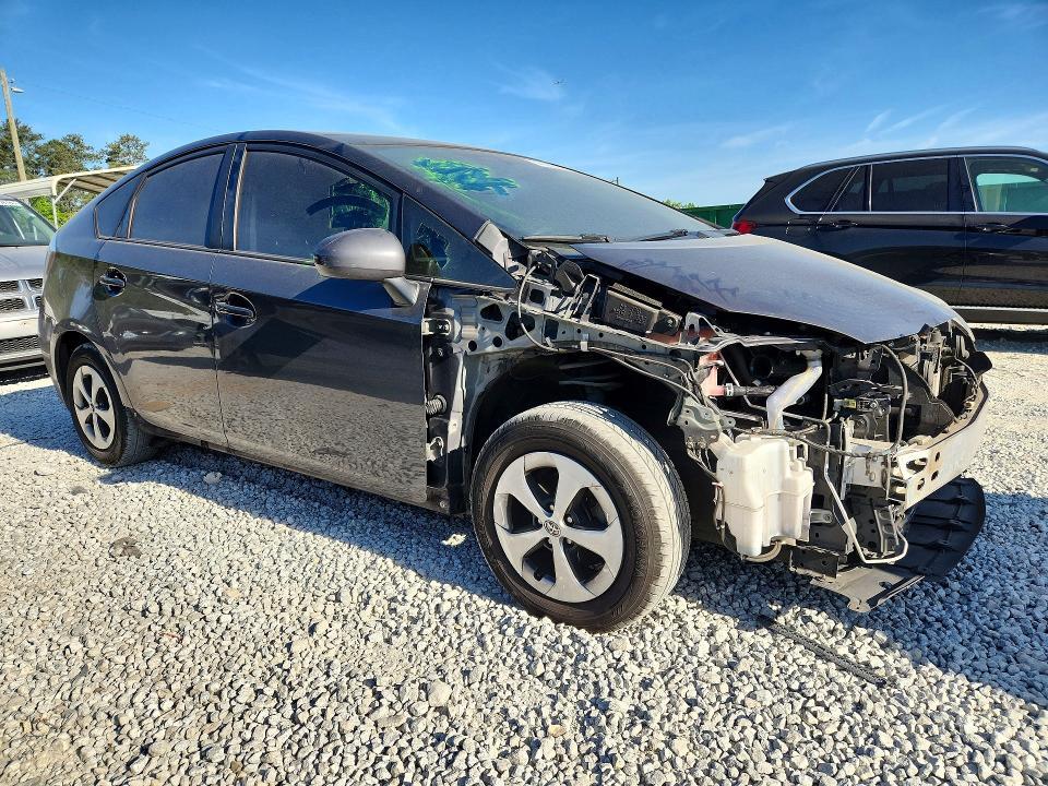 2014 Toyota Prius Three