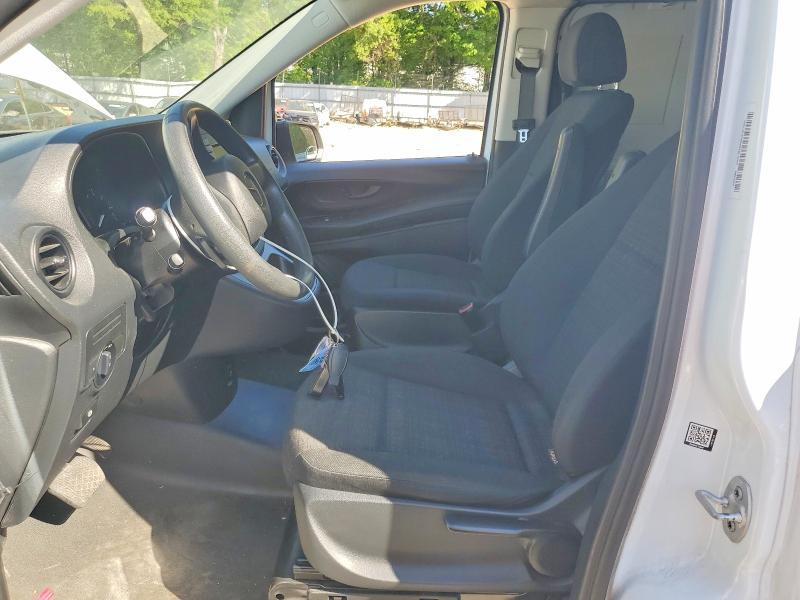 2018 Mercedes-Benz Metris