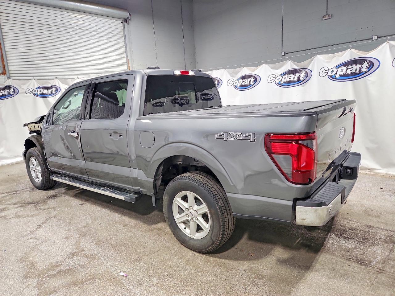 2025 Ford F150 XLT