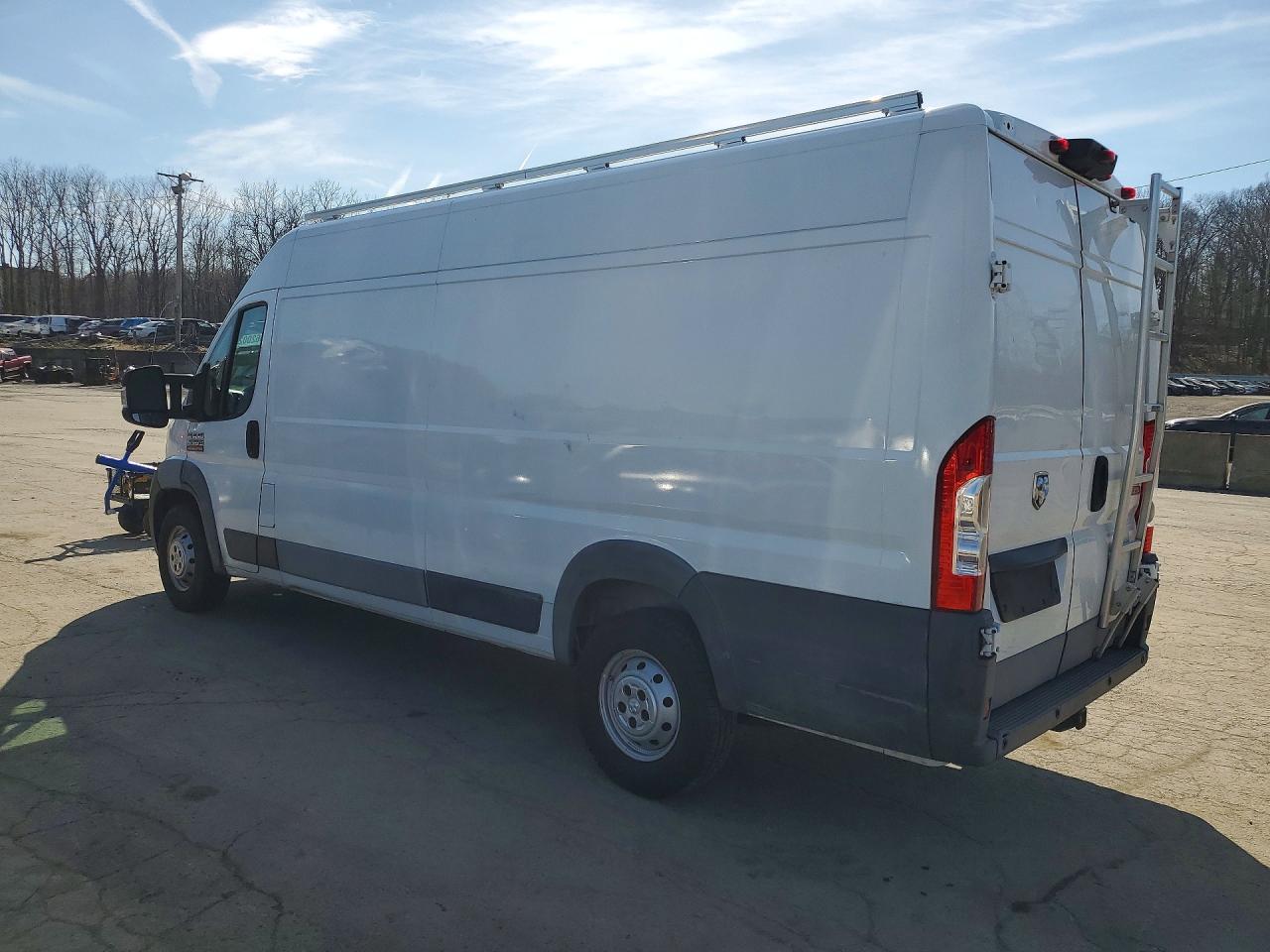2016 Dodge RAM Promaster 3500 Delivery Van