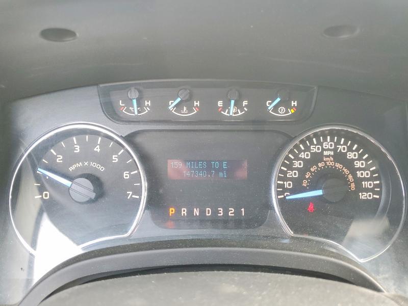 2011 Ford F150 Supercrew