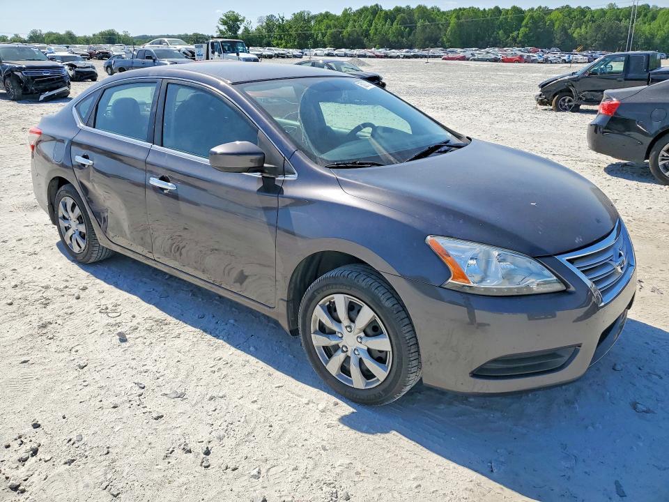 2014 Nissan Sentra s