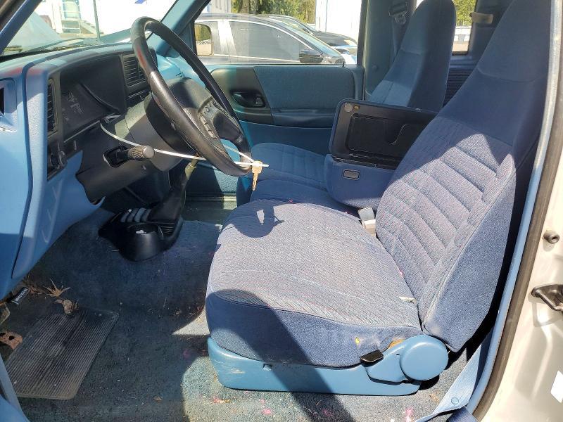 1993 Ford Ranger Super cab