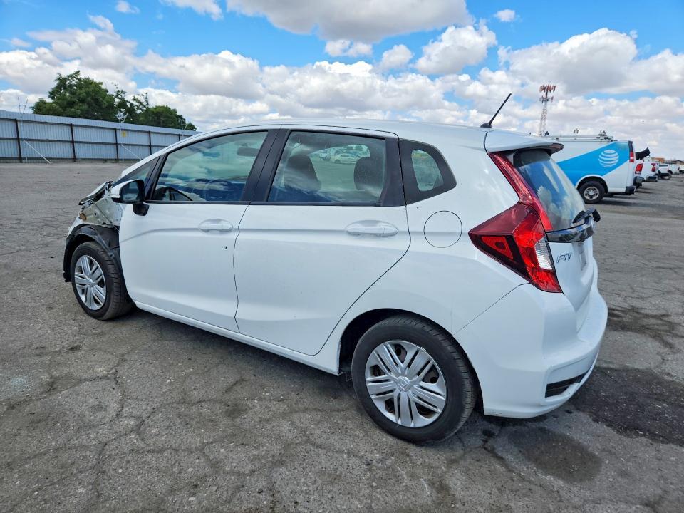 2018 Honda Fit lx