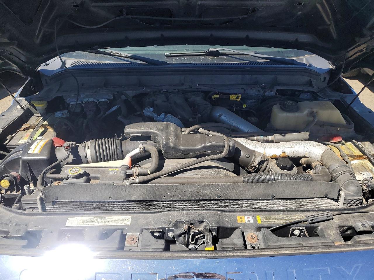 2011 Ford F250 Super Duty