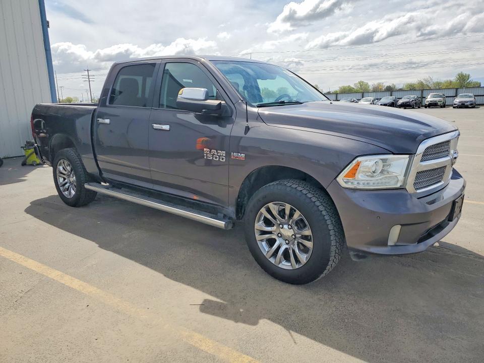 2014 Dodge RAM 1500 Longhorn