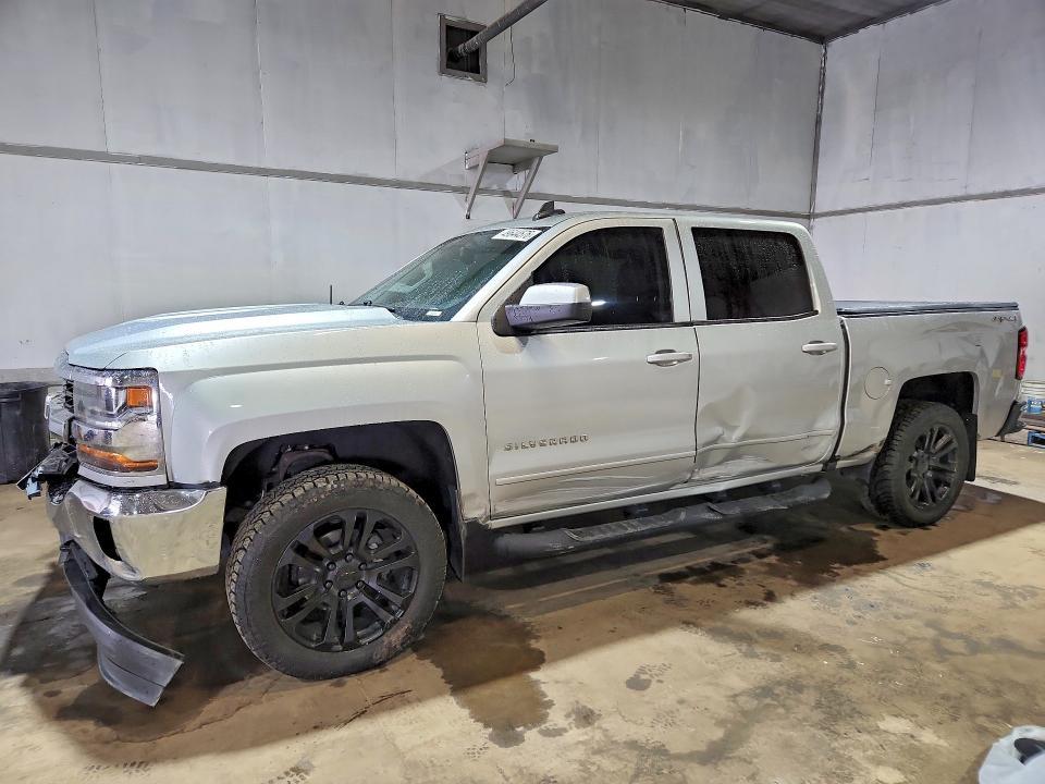2018 Chevrolet Silverado K1500 lt