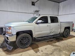 2018 Chevrolet Silverado K1500 lt for sale in Portland, MI
