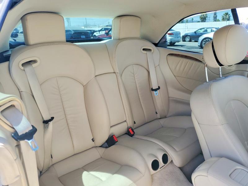 2008 Mercedes-Benz Clk 350