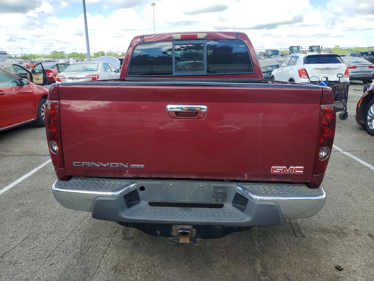 2009 GMC Canyon