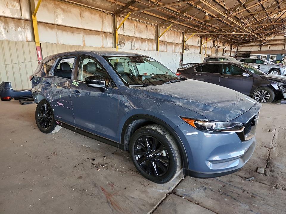 2021 Mazda Cx-5 Carbon Edition