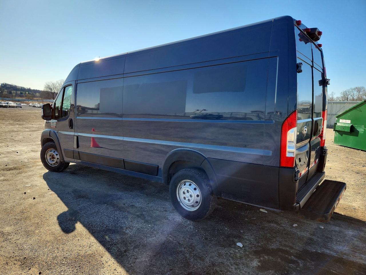 2021 Dodge Ram Promaster 3500 3500 High