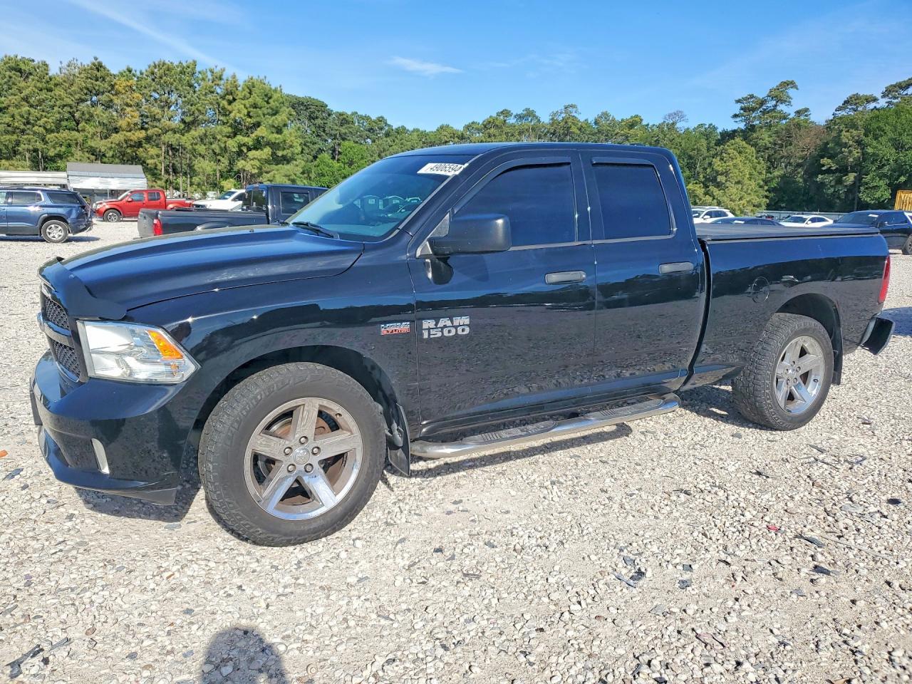 2015 Dodge RAM 1500 ST